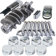 Eagle Ford 4.6 2V Windsor 3.750in Crank 5.950in H-Beam -13cc 3.572in Pistons Rotating Assembly | 16407W020