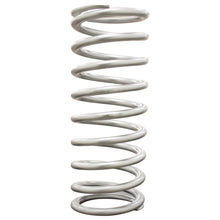 Load image into Gallery viewer, QA1 2-1/2in ID High Travel Spring - 12in Length x 400lbs/in - Silver Powder Coated QA1
