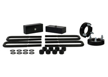 Load image into Gallery viewer, Whiteline 2005-2021 Nissan Frontier Suspenion Lift Kit - 35mm Bushing Kits Whiteline
