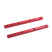 Load image into Gallery viewer, BBK Performance Parts 5018 1997-2004 CHEVROLET GM LS1 HIGH FLOW CNC BILLET ALUMINUM FUEL RAIL KIT Fuel Injection Fuel Rail BBK Performance Parts   
