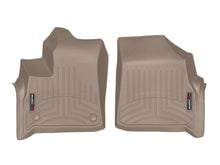 Load image into Gallery viewer, WeatherTech 2018+ Buick Enclave Front FloorLiner - Tan | 4512691
