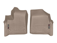 WeatherTech 2018+ Buick Enclave Front FloorLiner - Tan | 4512691