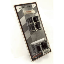 Load image into Gallery viewer, Rugged Ridge Rear Swaybar Bushing Kit Black 13mm 97-06 Jeep Wrangler Rugged Ridge
