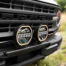 Load image into Gallery viewer, Borne Off-Road Light (Kit of 2) 7in Round Borne Off-Road
