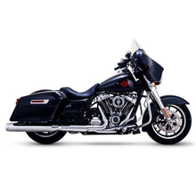 Load image into Gallery viewer, Vance &amp; Hines HD Touring 95-16 Torquer 450 Chrome Slip-On Exhaust Misc Powersports Vance and Hines
