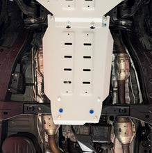 Load image into Gallery viewer, Rival 2007-2021 Toyota Land Cruiser Aluminum Transfer Case Skid Plate
