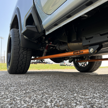 Load image into Gallery viewer, Wehrli 20-24 Chevy &amp; GMC Duramax RCLB/CCSB/ECSB 60in. Traction Bar Kit - Candy Red
