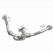 Load image into Gallery viewer, BRE Exhaust 03-06 KIA SORENTO 3.5L Front Pipe Kit
