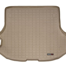 Load image into Gallery viewer, WeatherTech 99-04 Jeep Grand Cherokee Cargo Liners - Tan WeatherTech
