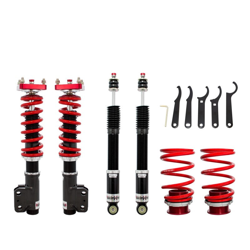 Pedders 94-04 Ford Mustang SN95 Extreme Xa Coilover Kit Coilovers Pedders