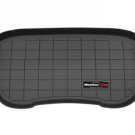 WeatherTech 2024 Tesla Model 3 Cargo Liners - Black WeatherTech