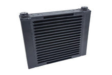 Load image into Gallery viewer, CSF Universal Large Single-Pass Oil Cooler - M22 x 1.5 - 12in L x 9.33in H x 2.16in W
