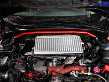 Load image into Gallery viewer, GrimmSpeed 08-14 Subaru WRX/STI Strut Bar - Red
