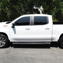 Load image into Gallery viewer, Westin SG6 Black Aluminum Running Boards 85.50 in Westin
