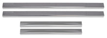 Load image into Gallery viewer, Putco 2020 Chevy Silverado LD/HD / GMC Sierra LD/HD - Crew Cab (4pcs) Black Platinum Door Sills Door Panels Putco
