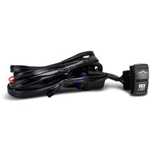 Load image into Gallery viewer, Borne Off-Road Rock Light (Kit of 4) Short Harness Borne Off-Road
