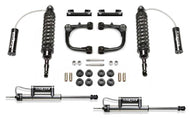 Fabtech 06-09 Toyota FJ 4WD 3in UCA Sys w/Dlss 2.5 C/O Resi & Rr Dlss Resi Coilovers Fabtech