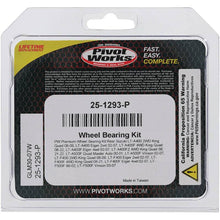 Load image into Gallery viewer, Pivot Works Pw Premium Wheel Bearing Misc Powersports Pivot Works   
