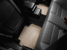 Load image into Gallery viewer, WeatherTech 98-00 BMW 323i Rear FloorLiner - Tan | 451062
