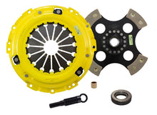 Load image into Gallery viewer, ACT HD/Race Rigid 4 Pad Clutch Kit Clutch Kits - Single ACT   
