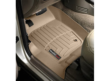Load image into Gallery viewer, WeatherTech 02-05 Ford Explorer Front FloorLiner - Tan | 450061

