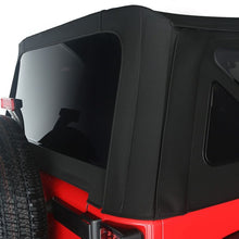 Load image into Gallery viewer, Rugged Ridge Replacement Top Black Diamond 10-18 2-Door JK Rugged Ridge
