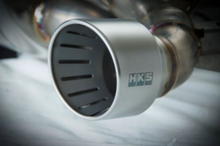 Load image into Gallery viewer, HKS SUPER TURBO MUFFLER MAT GR SUPRA DB22 URBAN MATTE EDITION Catback HKS
