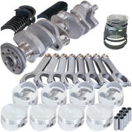 Eagle Chevrolet 400 High Compression Rotating Assembly Kit - 3.875in Stroke 6.000in Rod Length Rotating Assemblies Eagle