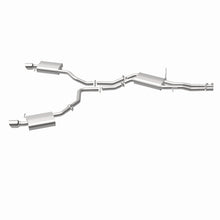 Load image into Gallery viewer, BRExhaust 12-15 Audi A6 Quattro A7 Quattro 3L Exhaust Kit
