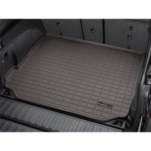 Load image into Gallery viewer, WeatherTech 2019 + BMW X5 Cargo Liners - Cocoa | 431237
