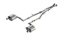 Load image into Gallery viewer, Borla 19-21 Genesis G70 3.3L V6 Twin Turbo S-type Cat-Back Exhaust

