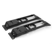 Load image into Gallery viewer, DV8 Offroad 07-23 Jeep Gladiator/Wrangler JT/JK/JL Hinge Mounted Step Side Steps DV8 Offroad
