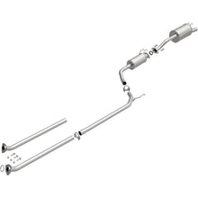 Load image into Gallery viewer, MagnaFlow BRE Exhaust Kit 06-11 Honda Civic 1.8L
