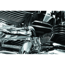 Load image into Gallery viewer, Kuryakyn Transmission Shift Arm Cover Chrome
