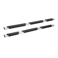 Load image into Gallery viewer, Westin 2019 Chevrolet Silverado/Sierra 1500 Crew Cab (5.5ft) R5 Modular Nerf Step Bars - SS Westin

