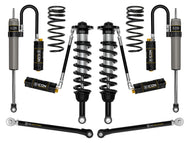 ICON 23-24 Toyota Sequoia TRD PRO 2.5in Stage 6 Suspension System - Tubular