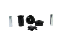 Load image into Gallery viewer, Whiteline 2005-2010 Ford Mustang Control Arm - Lower Rear Inner Bushing Whiteline
