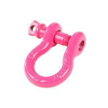 Load image into Gallery viewer, Rugged Ridge Pink 9500lb 3/4in D-Shackle Rugged Ridge
