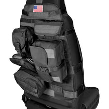 Load image into Gallery viewer, Rugged Ridge Front Cargo Seat Cover Black 76-20 CJ/Jeep Wrangler /JT Rugged Ridge
