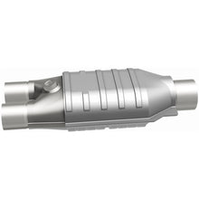 Load image into Gallery viewer, MagnaFlow Conv Universal 3/2 Single / Dual with O2
