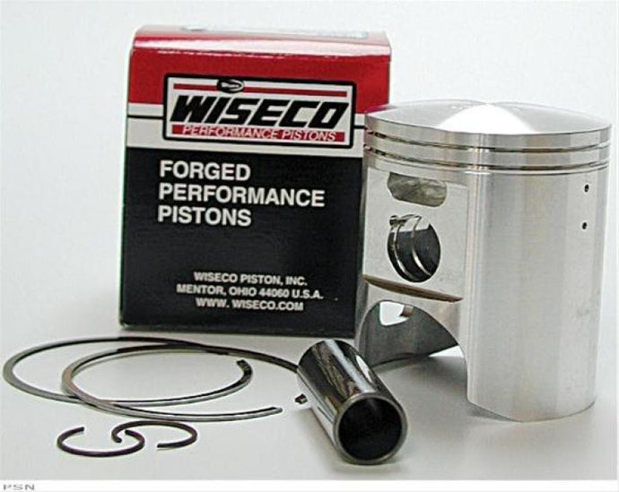 Wiseco Suzuki RM125 77-80 2146CD Piston Kit Misc Powersports Wiseco   