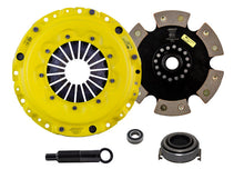 Load image into Gallery viewer, ACT 1999 Acura Integra XT/Race Rigid 6 Pad Clutch Kit Clutch Kits - Single ACT   
