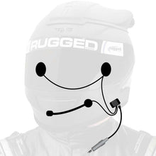 Load image into Gallery viewer, Rugged Radios Radio Communications Rugged Radios Wired Offroad and STX Stereo - Helmet Kit w/Alpha Audio Speakers and Mic
