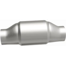 Load image into Gallery viewer, MagnaFlow Conv Univ 2.50inch O/O | 54906
