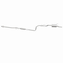Load image into Gallery viewer, MagnaFlow BRE Exhaust Kit 96-98 Honda Civic 1.6L
