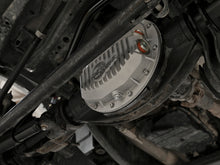 Load image into Gallery viewer, aFe Power Street Series Front Differential Cover Raw w/ Machined Fins 13-18 RAM V8 5.7/6.4L aFe
