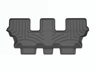 WeatherTech 21-24 Genesis GV80 Rear FloorLiner HP - Black | 4416213IM