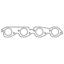 Load image into Gallery viewer, Cometic Chevy Gen-4 Big Block V8 .060in HTS Exhaust Manifold Gasket - 2.250in Round Port - 20 Pack
