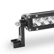 Load image into Gallery viewer, Westin Xtreme LED Light Bar Low Profile Single Row 30 inch Flood w/5W Cree - Black Westin
