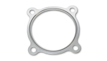 Load image into Gallery viewer, Vibrant Metal Gasket GT series/T3 Turbo Discharge Flange w/ 3in in ID Matches Flange #1438 #14380 Exhaust Gaskets Vibrant
